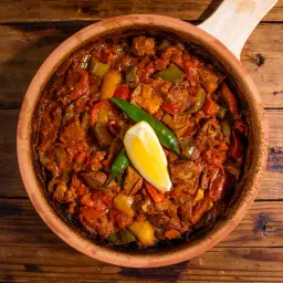 طاجن لحم